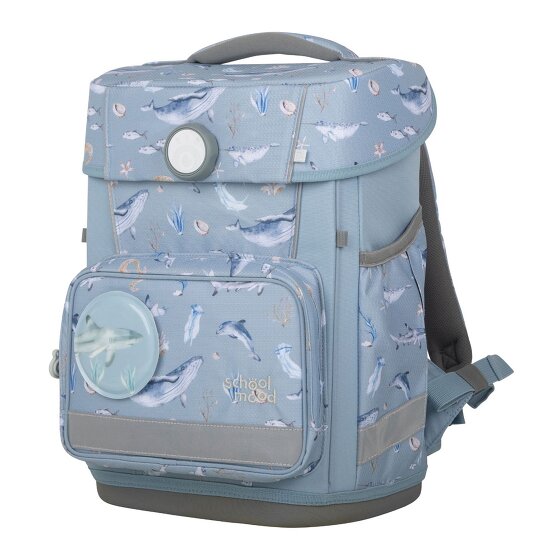 School-Mood Champion Schulranzen-Set