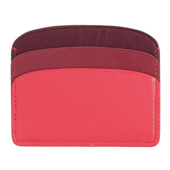 DuDu Boracay Kreditkartenetui Leder 10 cm