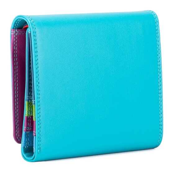 Mywalit Geldbörse RFID Schutz Leder 10.5 cm