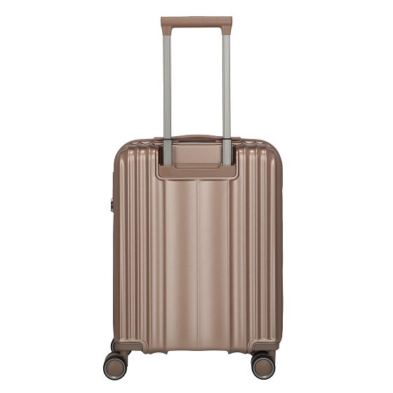 Travelite Paros 4 Rollen Kabinentrolley 55 cm