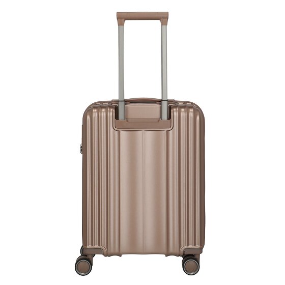Travelite Paros 4 Rollen Kabinentrolley 55 cm