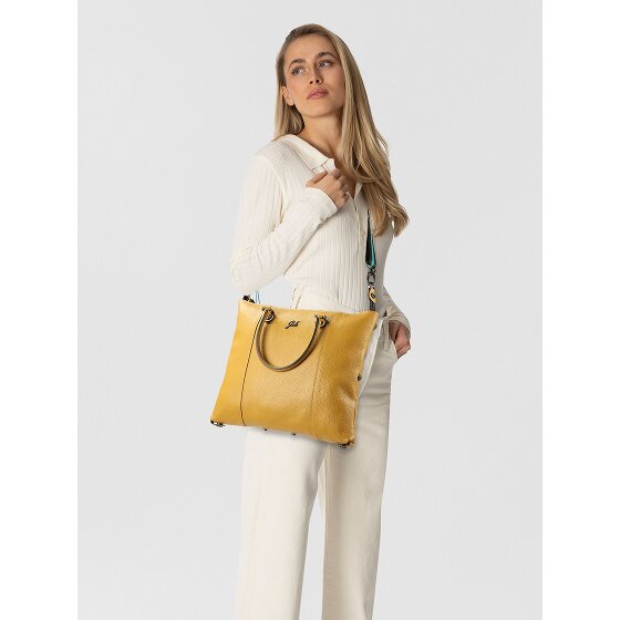 Gabs G3 Plus 5 in 1 Schultertasche Leder 37 cm
