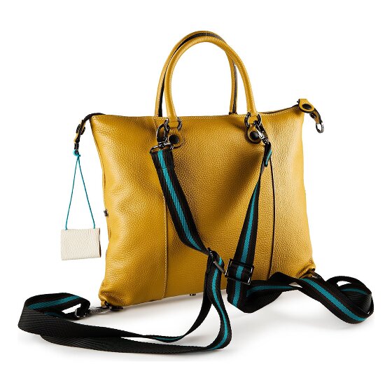 Gabs G3 Plus 5 in 1 Schultertasche Leder 37 cm