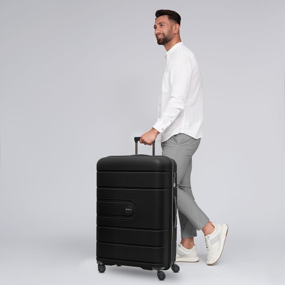 Redolz Essentials 11 LARGE 4 Rollen Trolley 77 cm