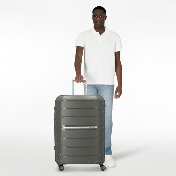 Samsonite Flux 4-Rollen Trolley 75 cm