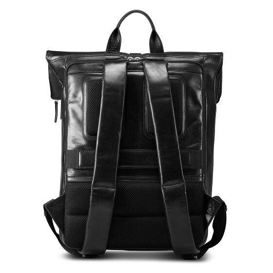 Jost Skagen Business-Rucksack Leder 44 cm Laptopfach
