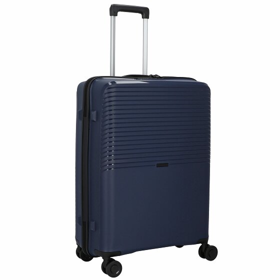 d&n Travel Line 4000 4-Rollen Kofferset 3tlg.