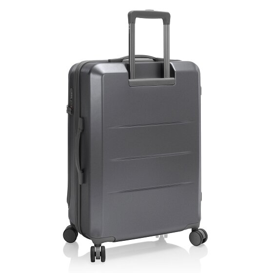 Heys EZ Fashion 4 Rollen Kofferset 3-teilig mit Dehnfalte