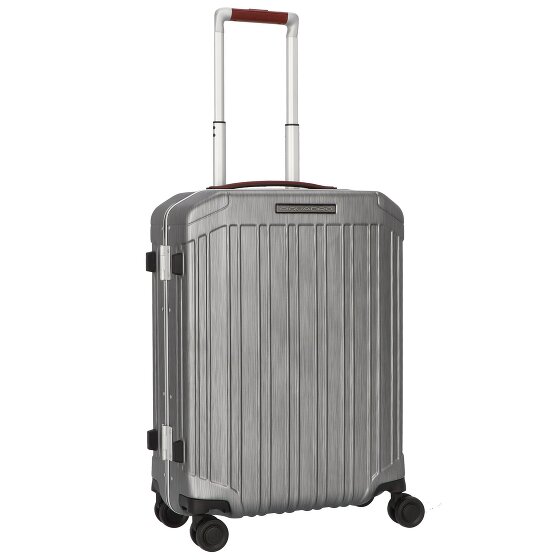 Piquadro PQ-LM Kabinentrolley 55 cm Laptopfach
