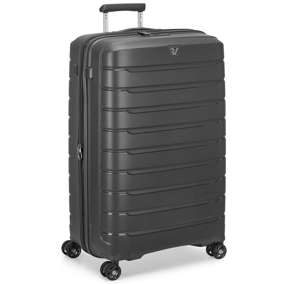 Roncato B-Flying Move 4 Rollen Trolley 78 cm mit Dehnfalte