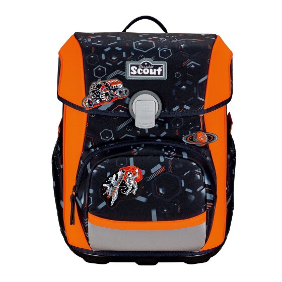 Scout Neo Schulranzen-Set 4-teilig