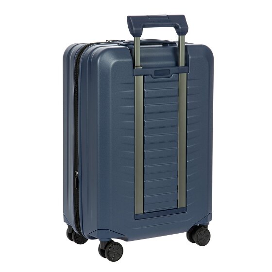 Porsche Design Roadster 4 Rollen Kabinentrolley S 55 cm Laptopfach mit Dehnfalte