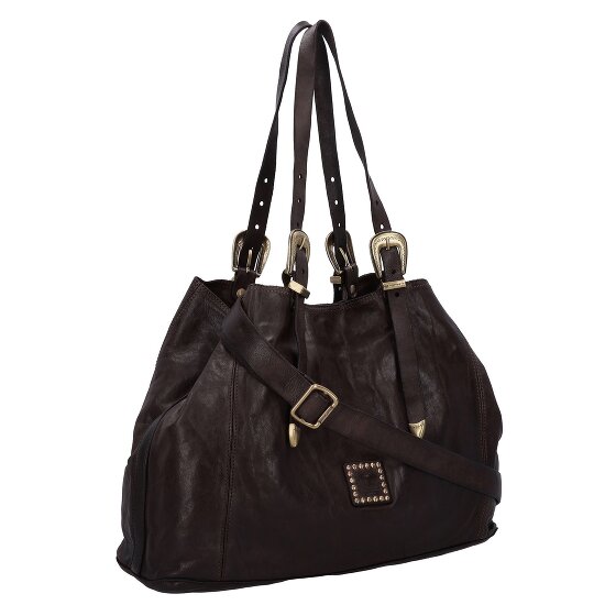 Campomaggi Lidia Shopper Tasche Leder 41 cm