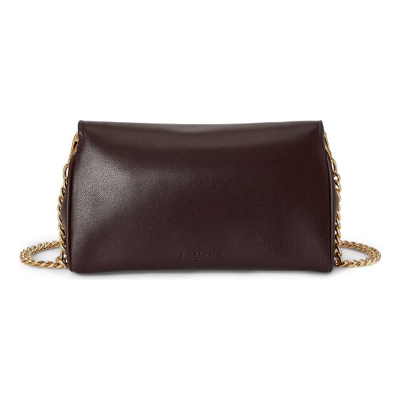 Lauren Ralph Lauren Tanner Umhängetasche Leder 19 cm