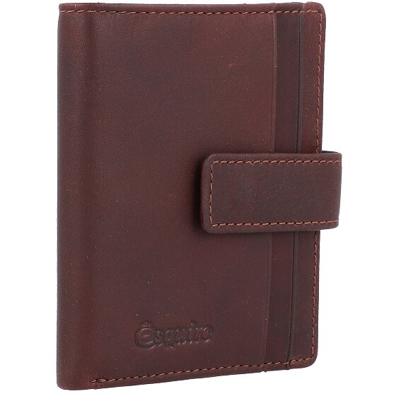 Esquire Oslo Kreditkartenetui RFID Leder 8,5 cm