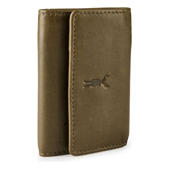 Jack Kinsky Aruba Geldbörse RFID Schutz Leder 9.5 cm