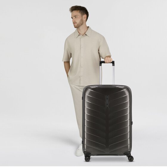 Samsonite Attrix 4 Rollen Trolley 75 cm