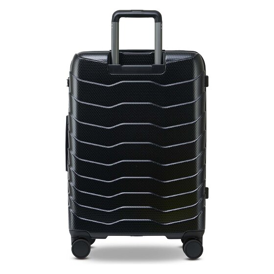 Echolac Exo 4 Rollen Kofferset 3-teilig mit Dehnfalte