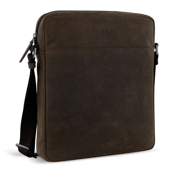 Bugatti Luca Umhängetasche Leder 23 cm