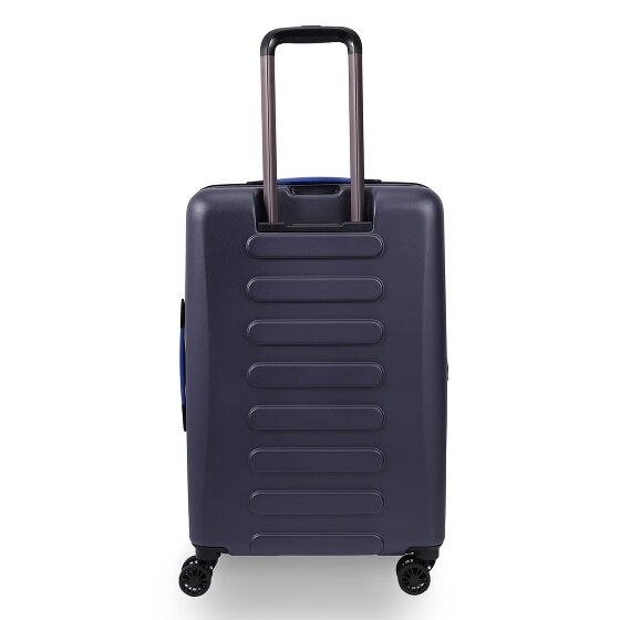 Hedgren Comby Grip M Exp 4 Rollen Trolley M 65 cm mit Dehnfalte