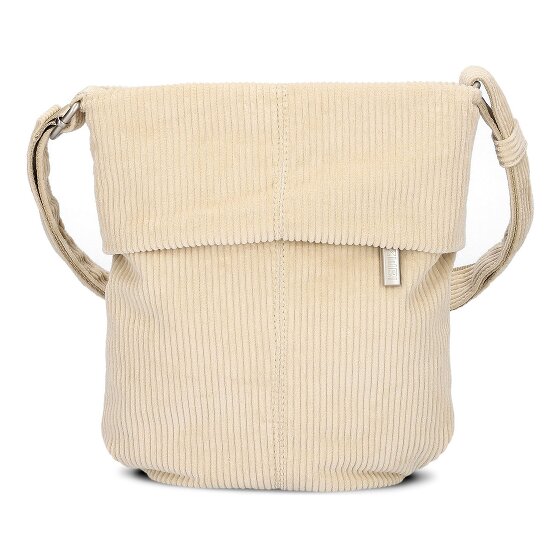 Zwei Mademoiselle.M Umhängetasche 22 cm