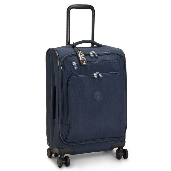 Kipling Basic New Youri Spin 4 Rollen Kabinentrolley S 55 cm
