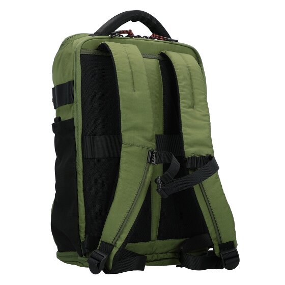 Piquadro Arne Daypack 43 cm Laptopfach