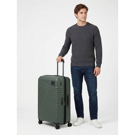 Samsonite Intuo 4 Rollen Trolley L 75 cm mit Dehnfalte