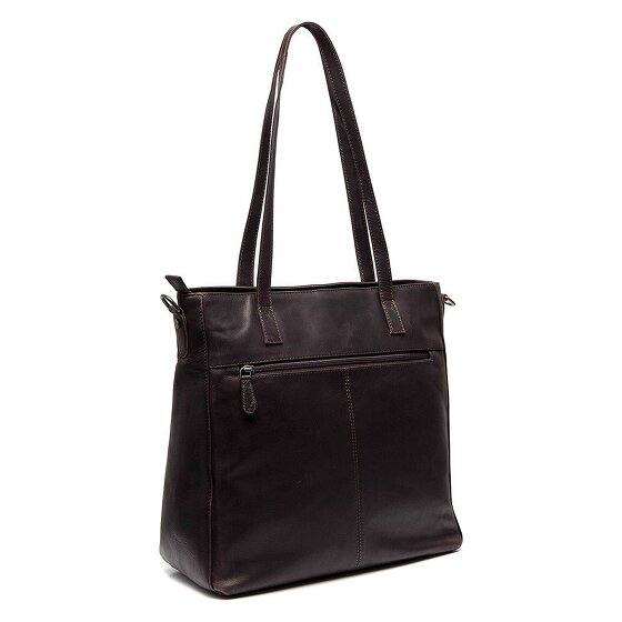The Chesterfield Brand Mosel Shopper Tasche Leder 33 cm Laptopfach