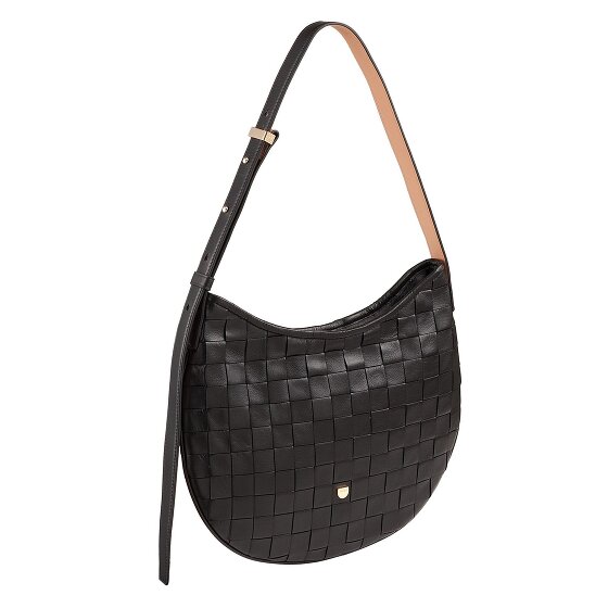 DuDu Hispani Schultertasche Leder 32 cm