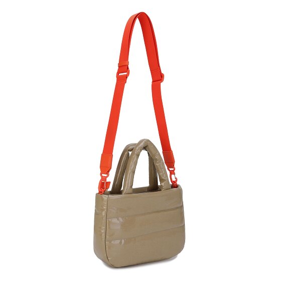 LES VISIONNAIRES Unio Cortina Schultertasche S 29 cm