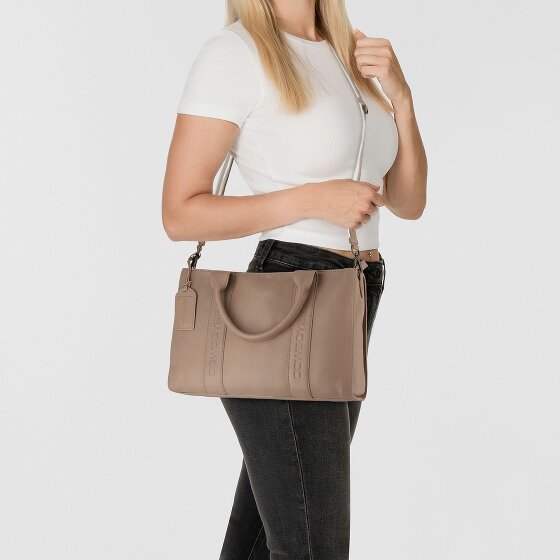 Cowboysbag Oily Cow Schultertasche Leder 37 cm