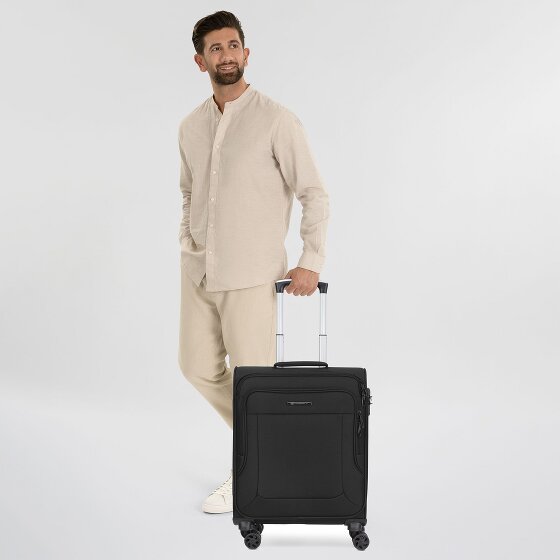 Franky Melbourne 3.0 4-Rollen Kabinentrolley 55 cm