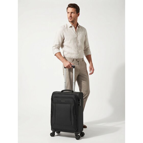 Franky Melbourne 3.0 4-Rollen Kabinentrolley 55 cm