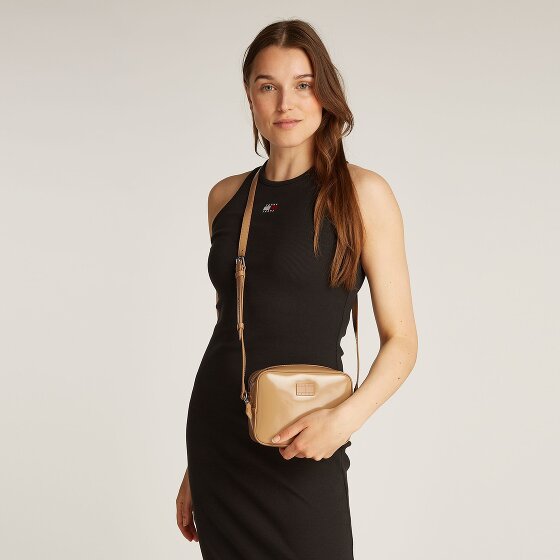 Tommy Hilfiger Jeans TJW Ess Must Mini Bag Umhängetasche 18.5 cm