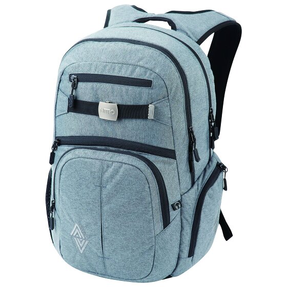 NITRO Daypack Hero Rucksack 52 cm Laptopfach