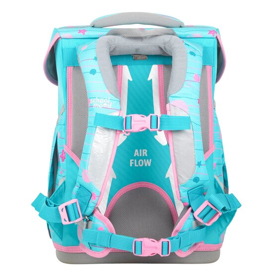 School-Mood Champion Pro Schulranzen-Set 7-teilig