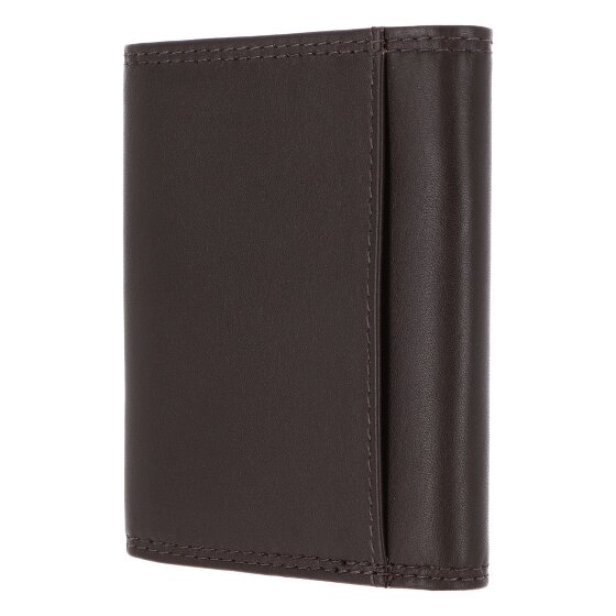 Golden Head Polo Geldbörse RFID Schutz Leder 10 cm