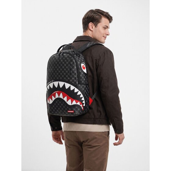 Sprayground Sharks In Paris Daypack 45 cm Laptopfach