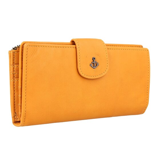 Harbour 2nd Anchor Love Melodie Geldbörse Leder 19.6 cm