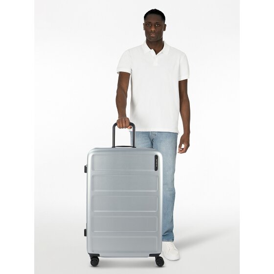 Samsonite Quadrix 4-Rollen Trolley 75 cm