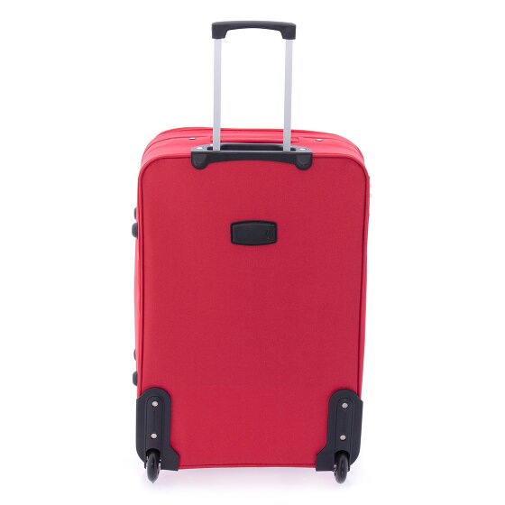 Gladiator 2100 2 Rollen Trolley 61 cm mit Dehnfalte