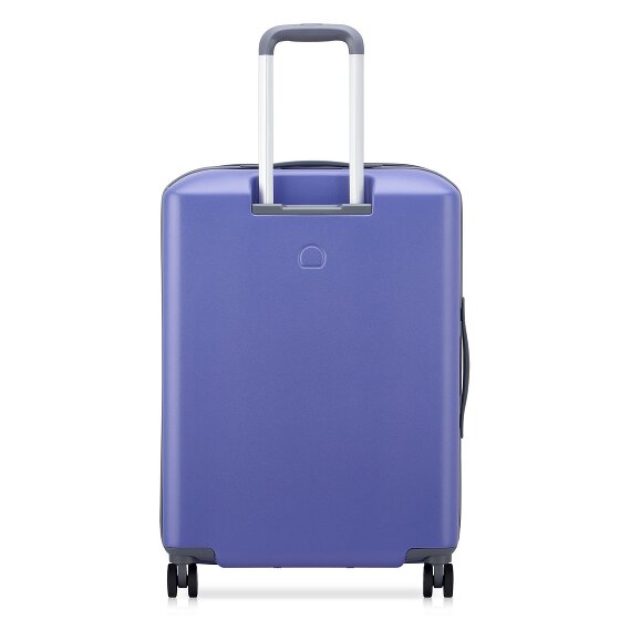 Delsey Paris x United Colors of Benetton UCB Hardside 4-Rollen Trolley 66 cm
