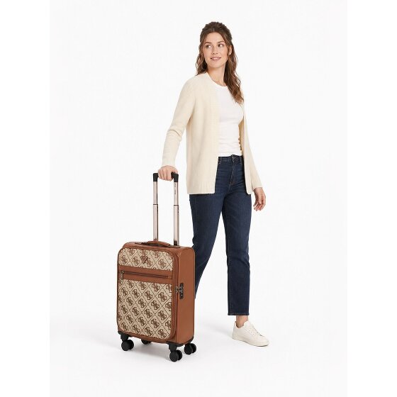 Guess Audrey 4 Rollen Kabinentrolley 54 cm