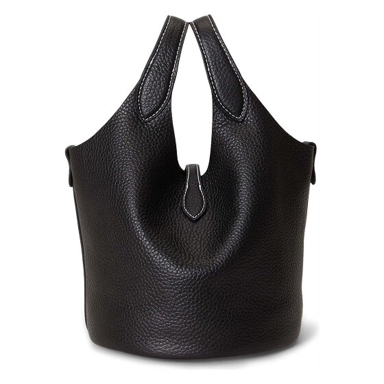 POLO RALPH LAUREN Polo Play Shopper Tasche Leder 39.5 cm