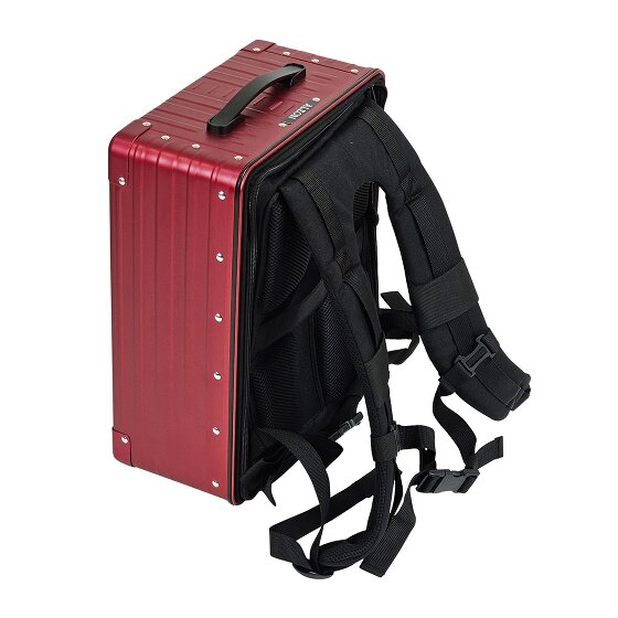 Aleon Hybrid Business-Rucksack 39 cm Laptopfach