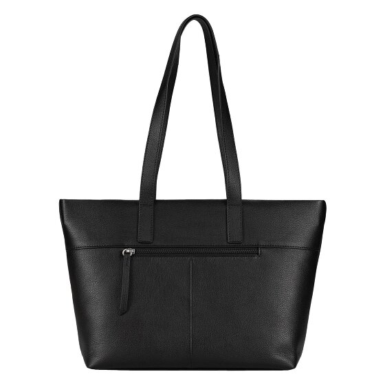 Jost Lysa Schultertasche Leder 36 cm