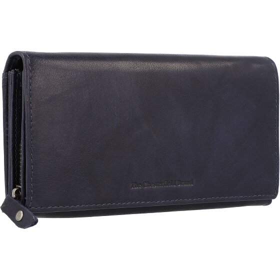 The Chesterfield Brand Hampton Geldbörse RFID Schutz Leder 18 cm
