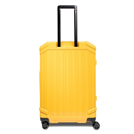 Piquadro Pop 4 Rollen Trolley 69 cm