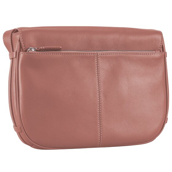 Leonhard Heyden Nizza Umhängetasche Leder 29 cm